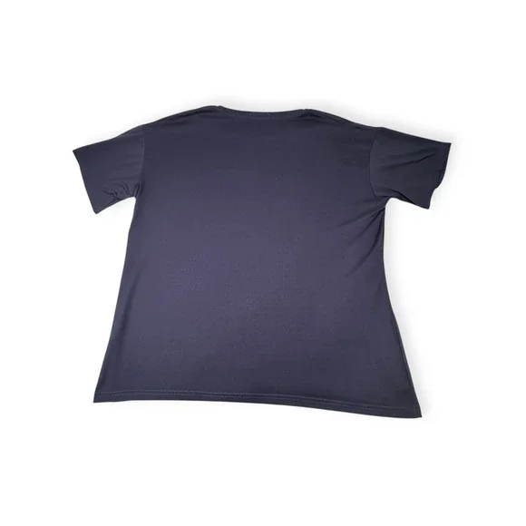 ROMWE Graphic Tee Alien UFO Jenny's New Friends Short Sleeve T-Shirt S - Picture 8 of 8